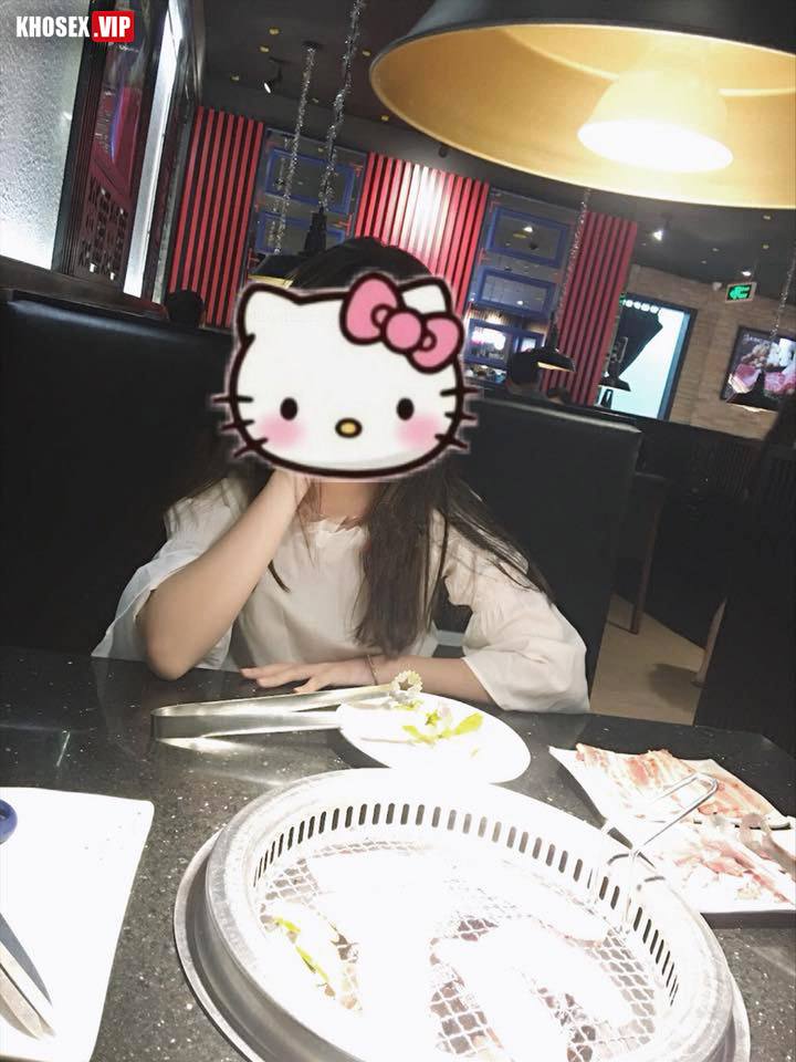 Nắc em sinh viên văn lang non tơ mình dây xuất trong bím - Hình 04