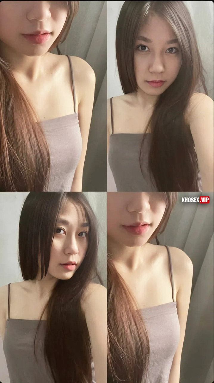 Em gái lớp 12 xinh dâm mặc lọt khe bú mút cực phê bị địt như 1 con đĩ - Phần 1 - Hình 01