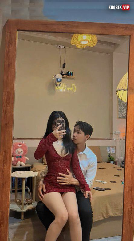 Full clip sex em Ngọc Hân bị bạn trai nắm tóc doggy cực mạnh - Phần 2 - Hình 04