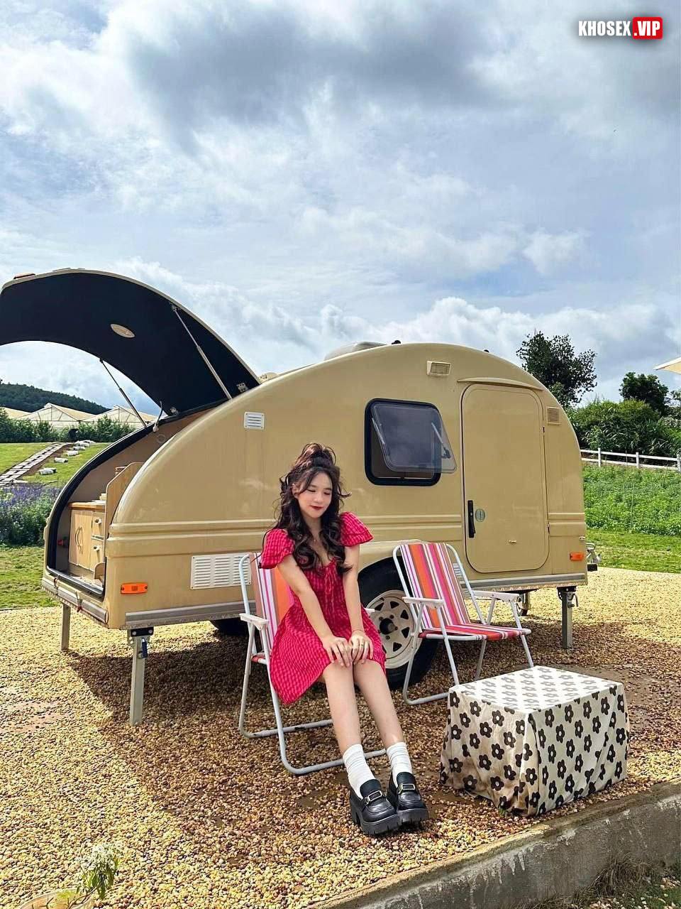 Gái xinh mông to em nhấp cỡ này anh chịu sao nổi - Hình 02