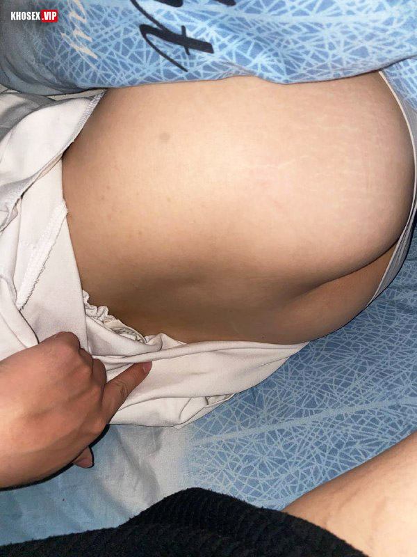 Lồn em đẹp vãi banh lồn ra để cho anh nện vào - Hình 10