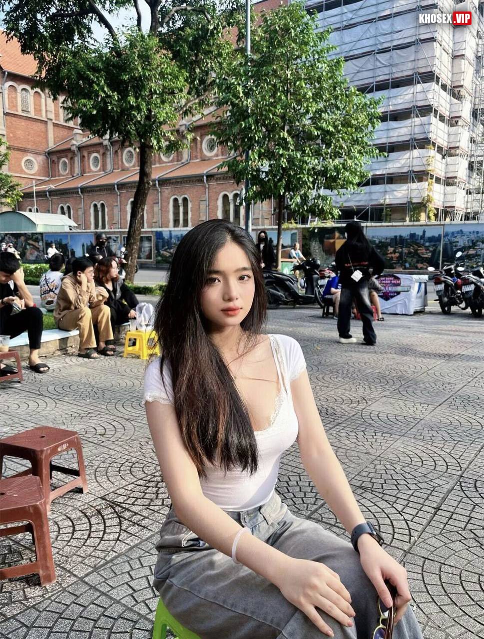 Siêu phẩm Lý Nhật Mai Thy 2k7 Hóc Môn - Hình 04