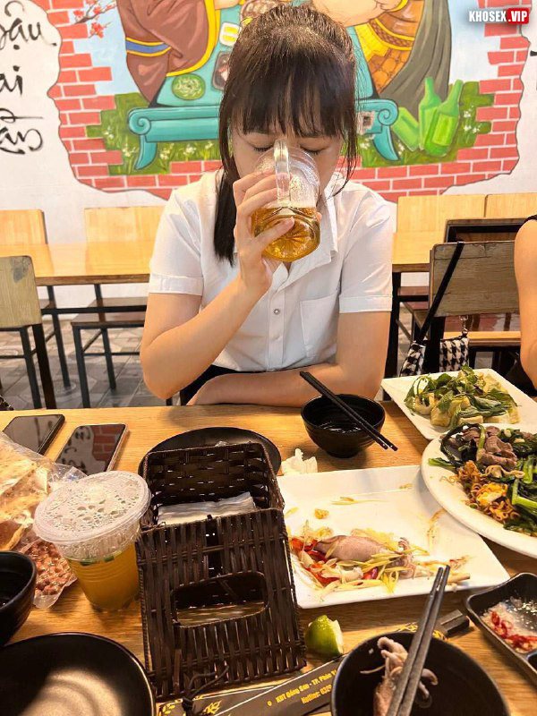 Vợ dâm chiều chồng bầu sắp đẻ mà vẫn còn chịch - Hình 17