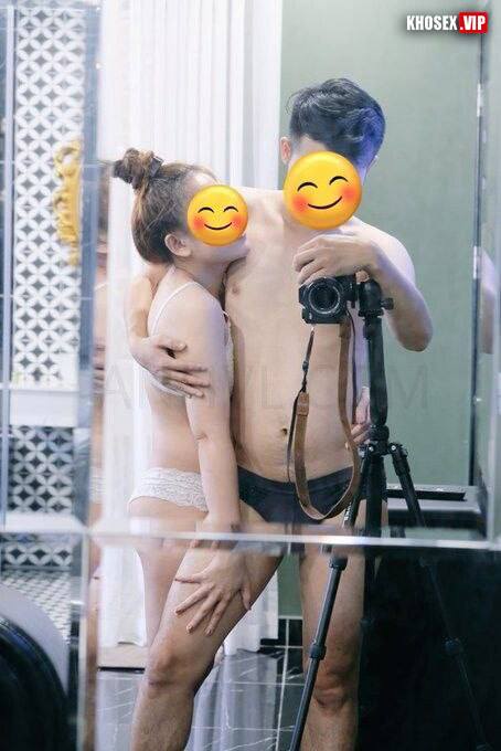 Cho vợ chơi some không bao với 2 thằng bạn rên dữ dội - Hình 03