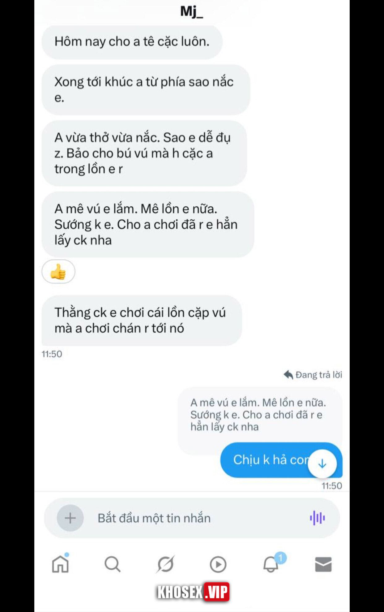 Clip sex việt Đụ xuất tinh vào lồn em Huỳnh Mi sướng co giật rung cả bướm (Full Clip + Pic) - Phần 2 - Hình 01