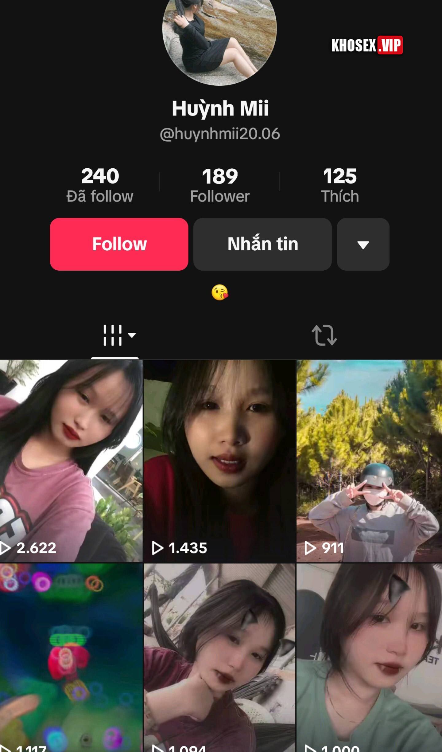 Clip sex việt Đụ xuất tinh vào lồn em Huỳnh Mi sướng co giật rung cả bướm (Full Clip + Pic) - Phần 2 - Hình 05