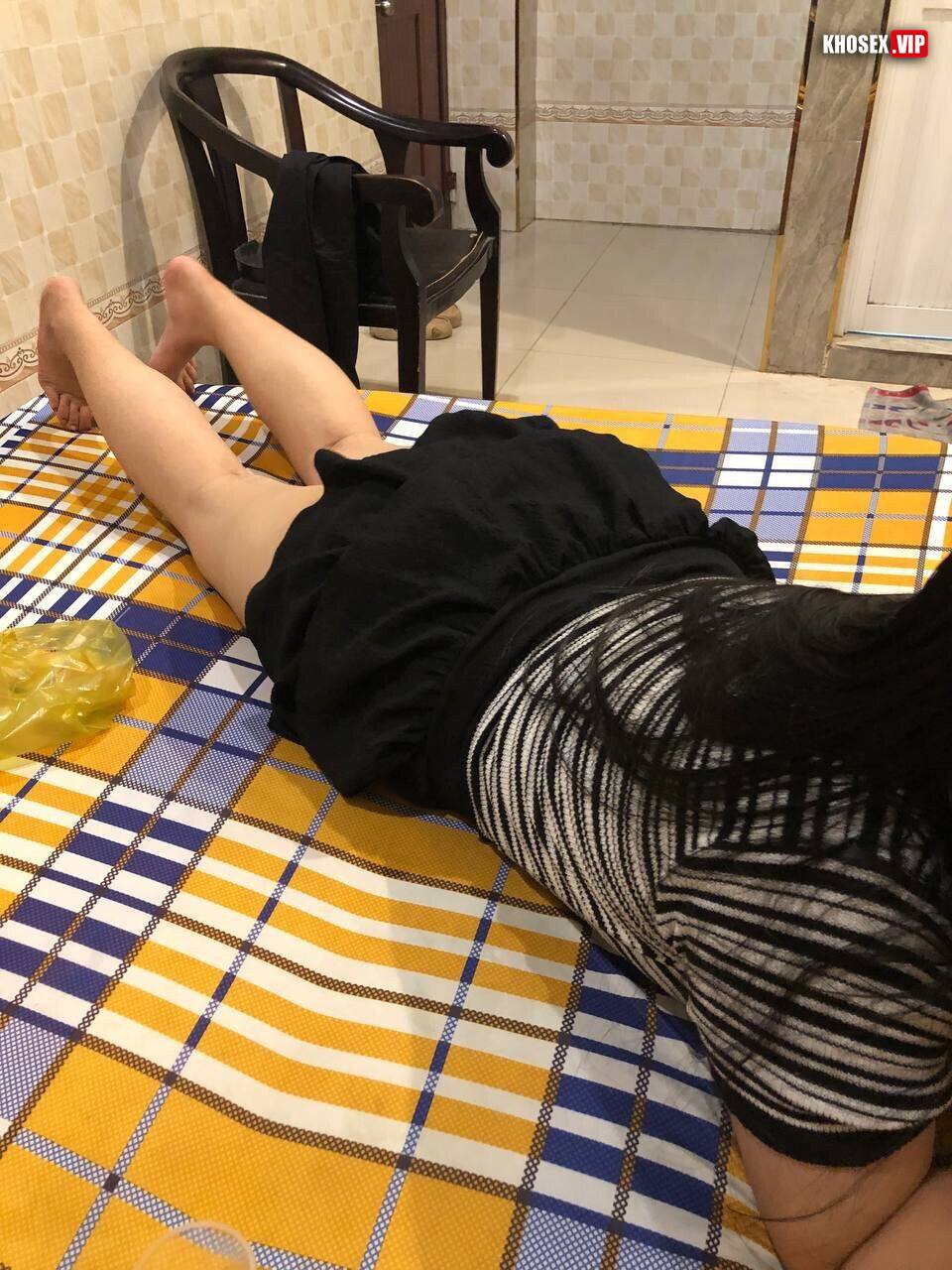 Clip sex việt Đụ xuất tinh vào lồn em Huỳnh Mi sướng co giật rung cả bướm (Full Clip + Pic) - Phần 2 - Hình 28