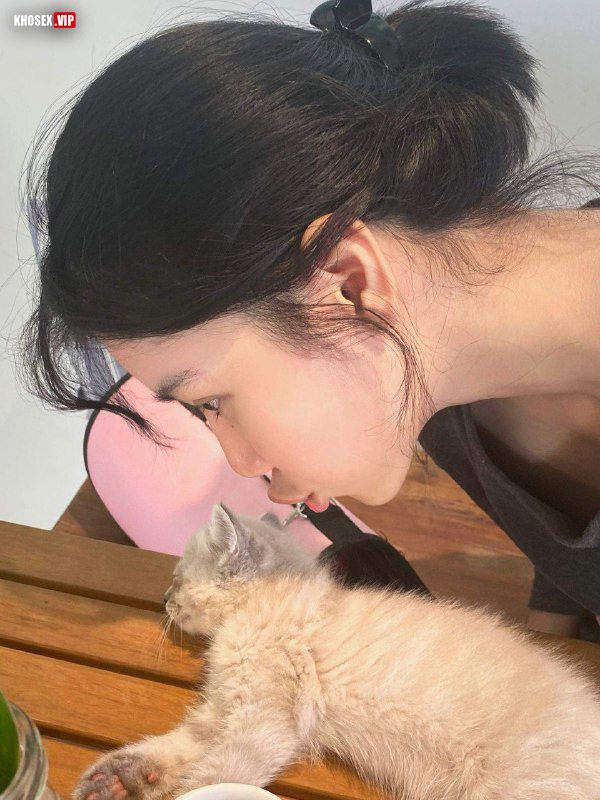 Địt em người yêu sinh viên xinh dâm - Phần 3 (Full clip + Pic) - Hình 06