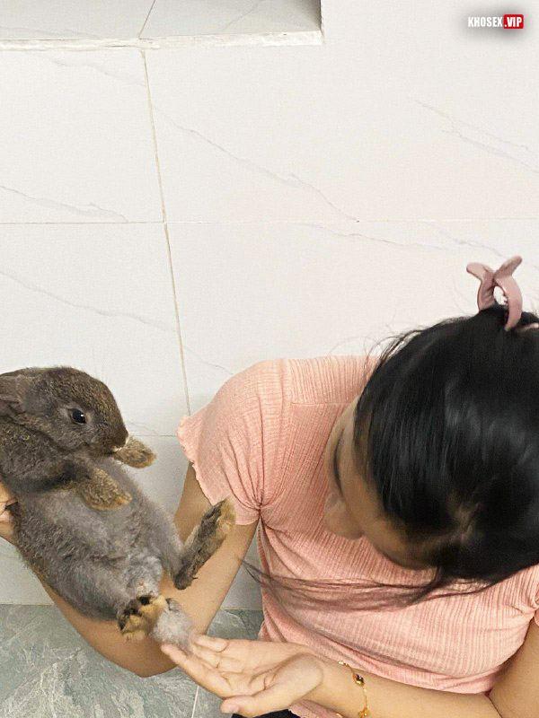 Địt em người yêu sinh viên xinh dâm - Phần 3 (Full clip + Pic) - Hình 07