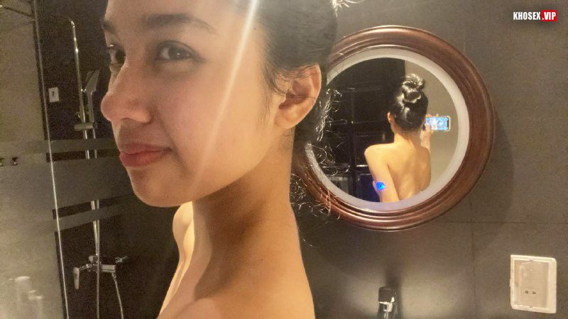 Địt em người yêu sinh viên xinh dâm - Phần 3 (Full clip + Pic) - Hình 10