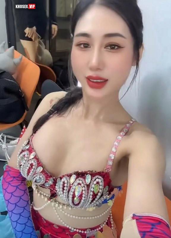 Em gymer Bùi Thu Hằng lộ clip sex địt nhau với người yêu trong khách sạn - Phần 2 - Hình 01