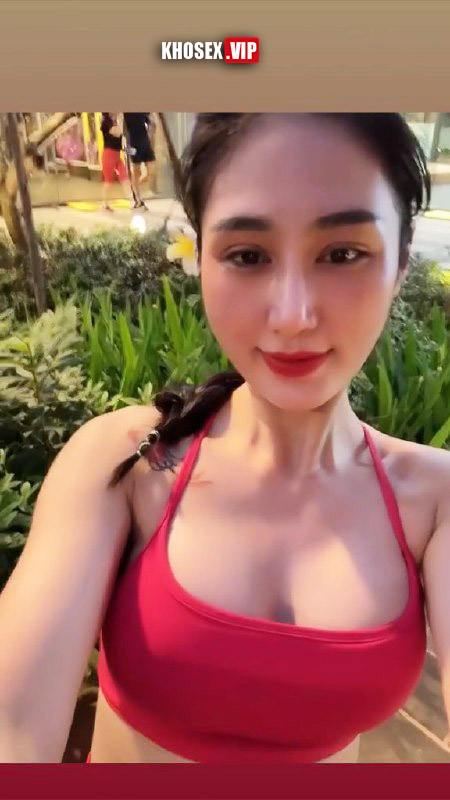 Em gymer Bùi Thu Hằng lộ clip sex địt nhau với người yêu trong khách sạn - Phần 2 - Hình 03