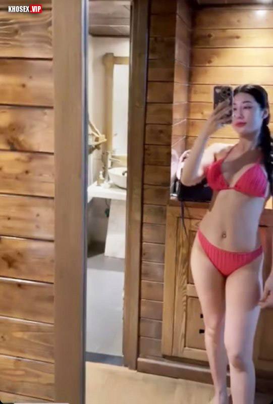 Em gymer Bùi Thu Hằng lộ clip sex địt nhau với người yêu trong khách sạn - Phần 2 - Hình 06