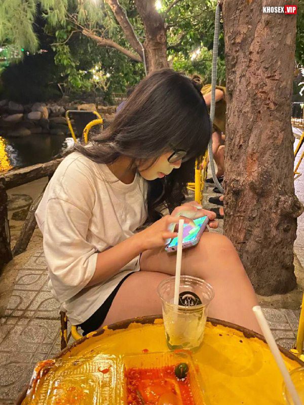 Em học sinh cấp 3 thích cosplay đủ kiểu cho anh đụ - Hình 03