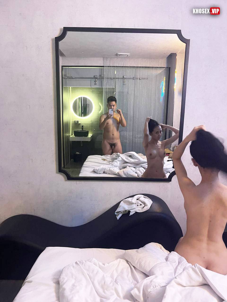 Em người mẫu siêu đẹp lộ clip sex ngon đét - Phần 3 (Hết) - Hình 09