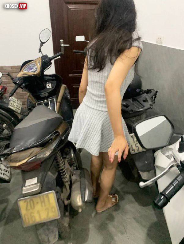 Gái xinh dẫn người yêu về nhà trọ đụ cho sướng nước nôi ra lênh láng - Hình 05