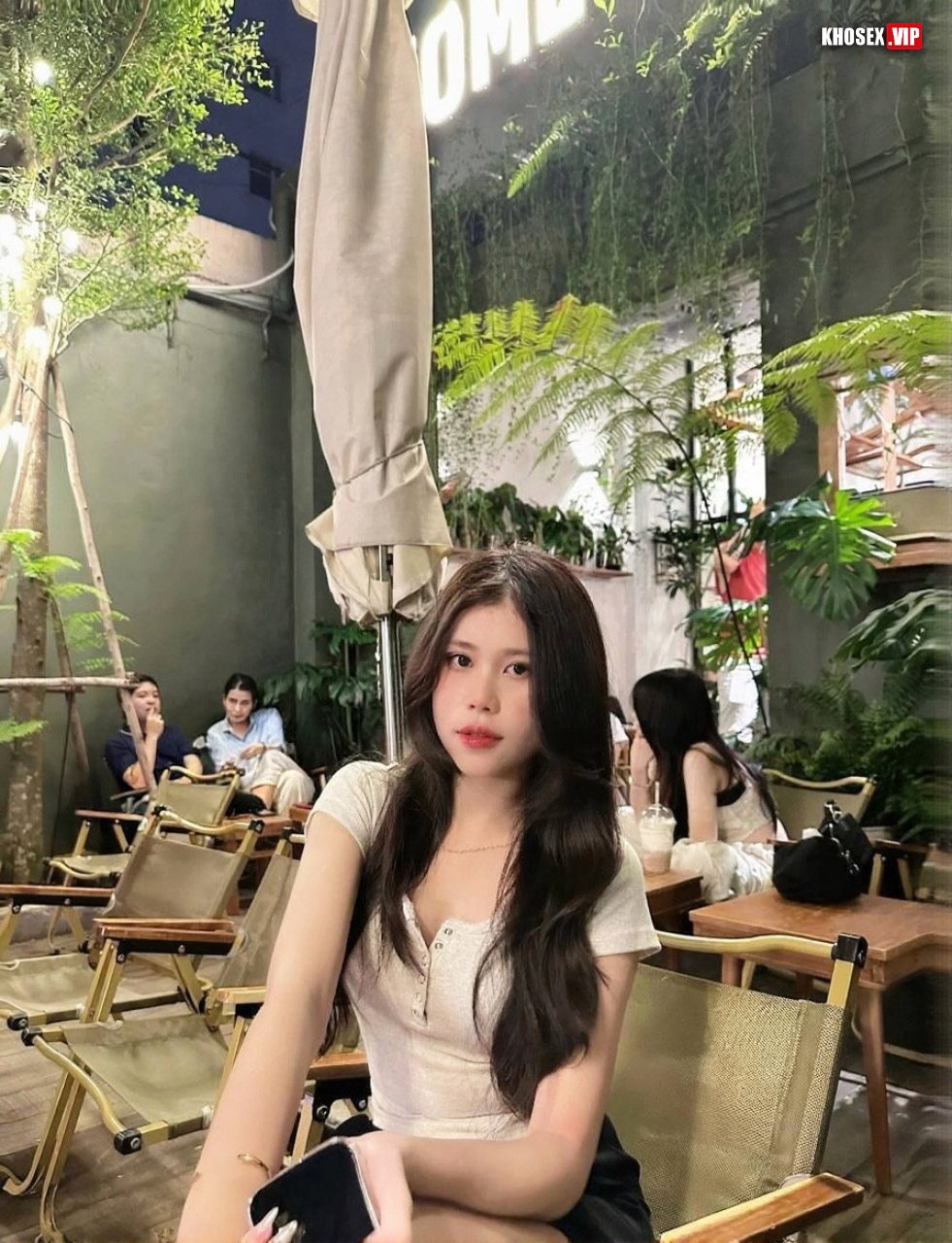 Lộ clip sex Hot girl Thúy Linh với anh người yêu - Hình 03