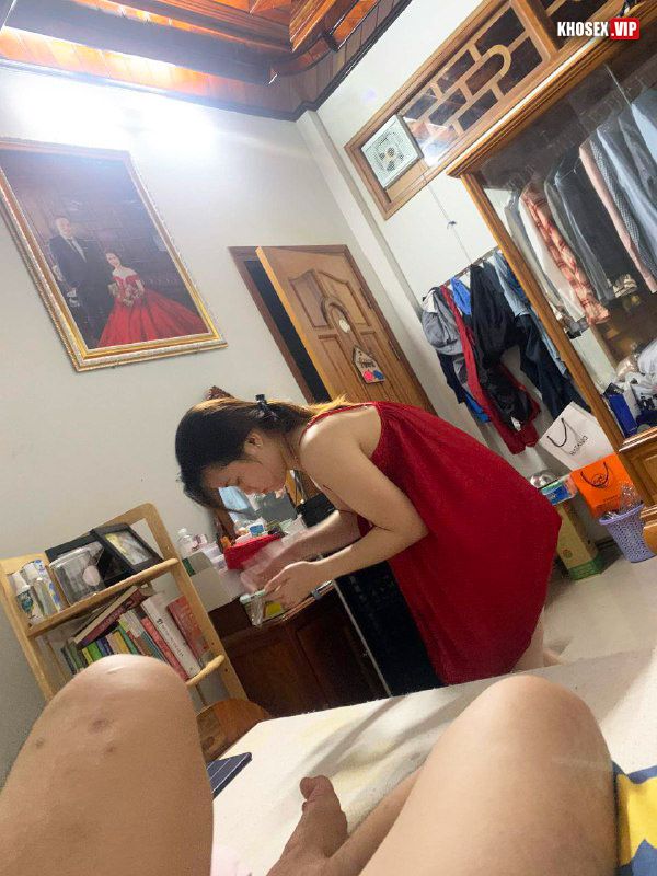 Vợ dâm lồn hồng dập vợ sướng tê lồn - Hình 01