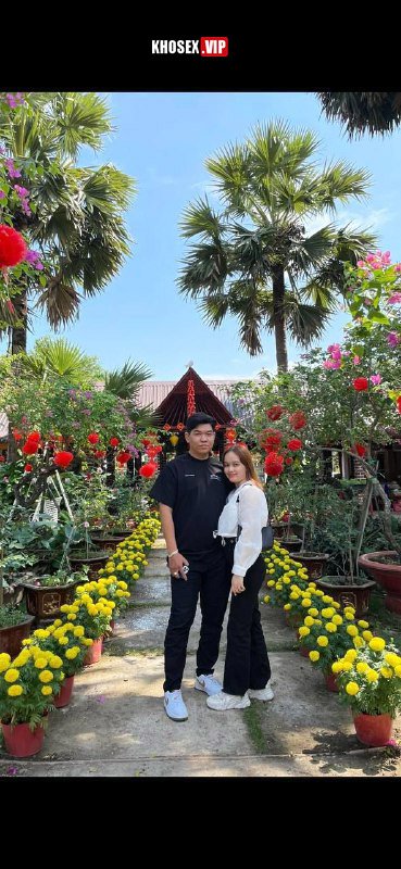 Cặp đôi thích đụ public chịch nhau trước cửa phòng trọ - Phần 2 - Hình 11