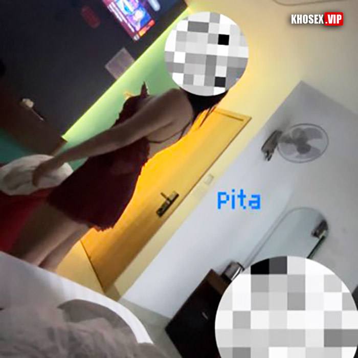 Checker Pita em sinh viên PT 2k6 m7 khoái sưu tầm váy ngủ - Hình 01