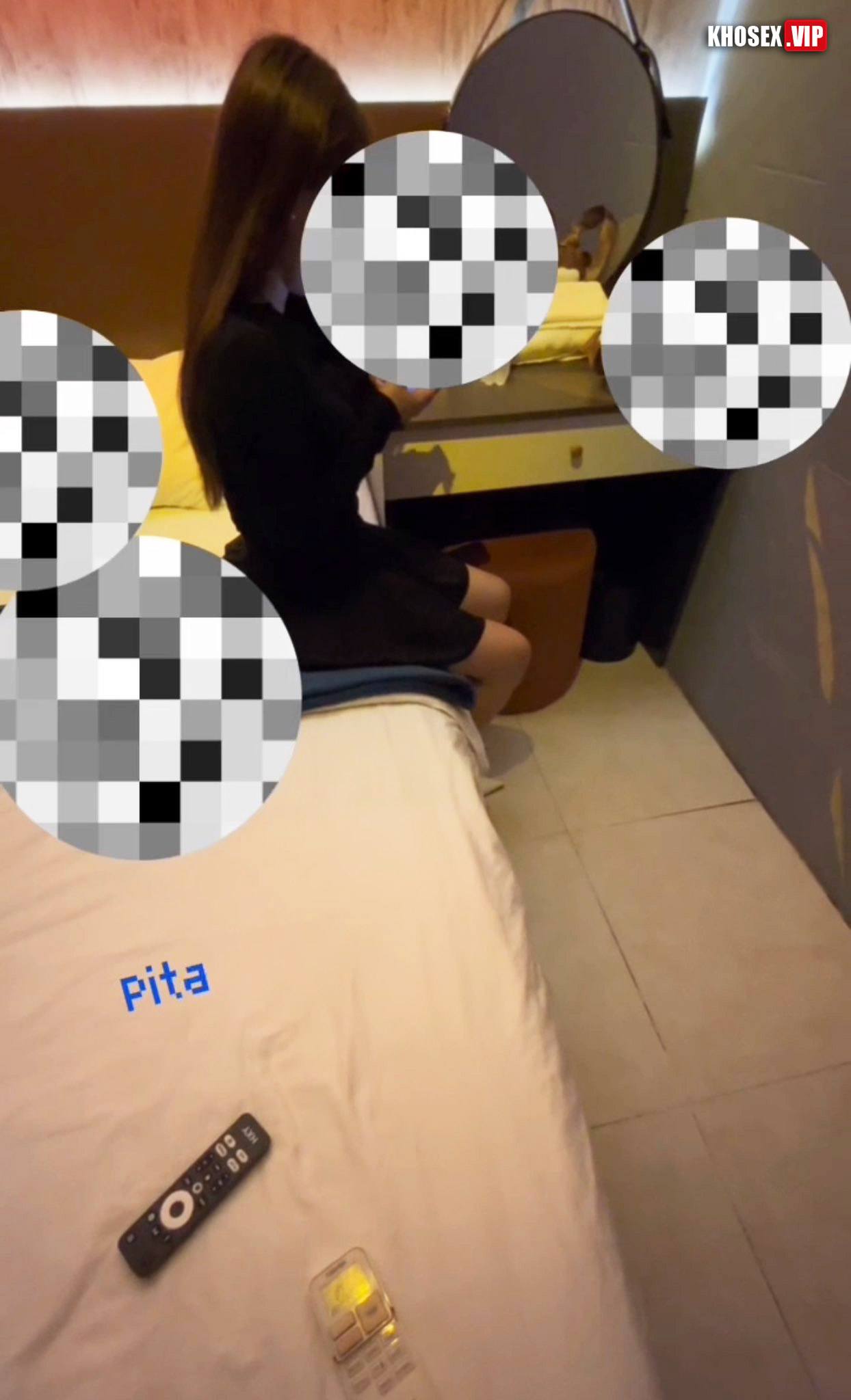 Checker Pita hên quẹt ngay pé ny làm bank địt nhau tái tê 2 nháy lết về - Hình 02