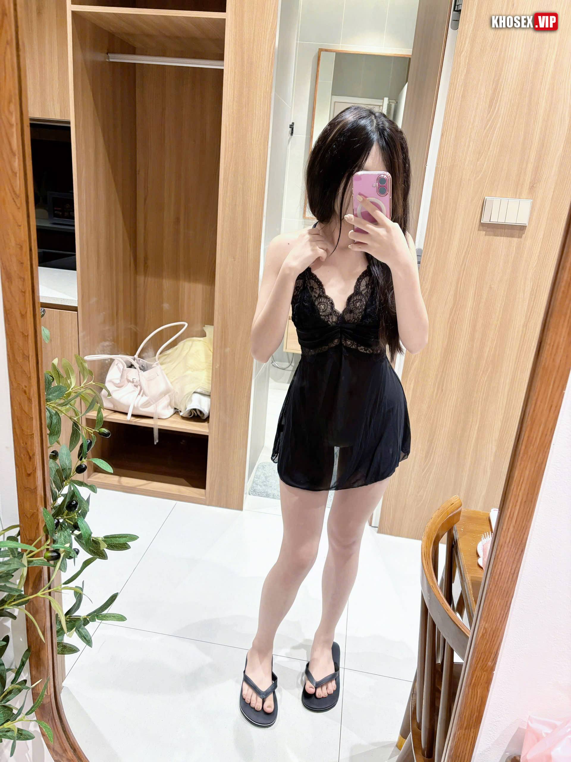 Chịch em rau non 2k7 ở sài gòn rên vl - Hình 01