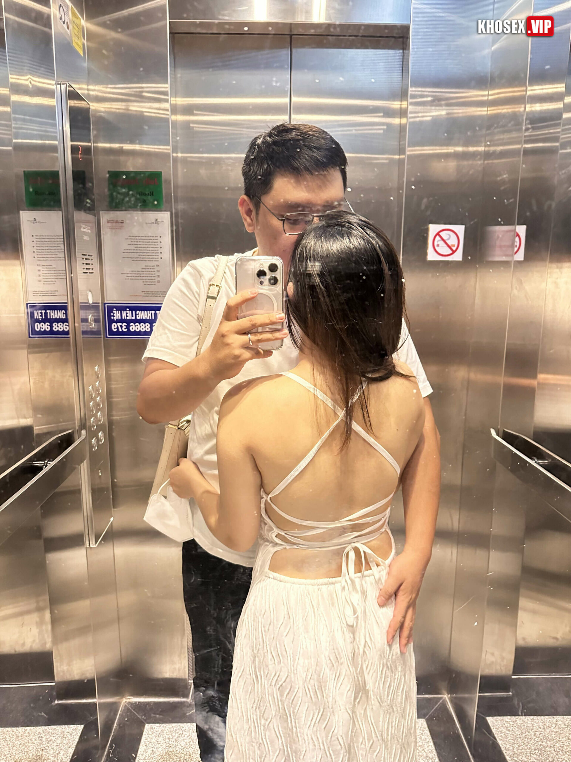 Địt vợ dâm chiều chồng như ngày mới yêu - Hình 01