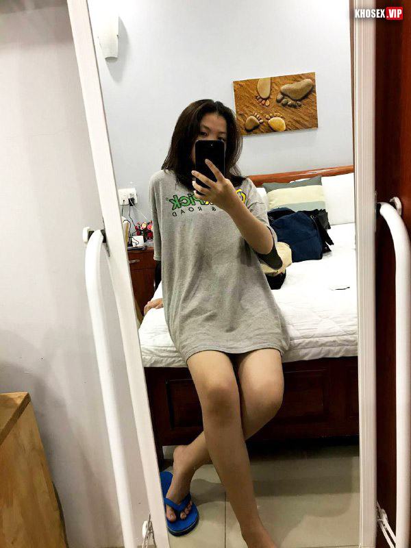 Lộ clip sex Cặp vợ chồng mới cưới địt nhau suốt đêm - Hình 04