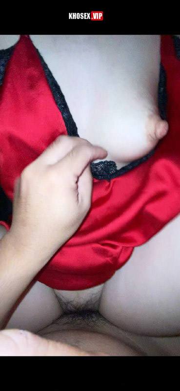 Lộ clip sex Cặp vợ chồng mới cưới địt nhau suốt đêm - Hình 08