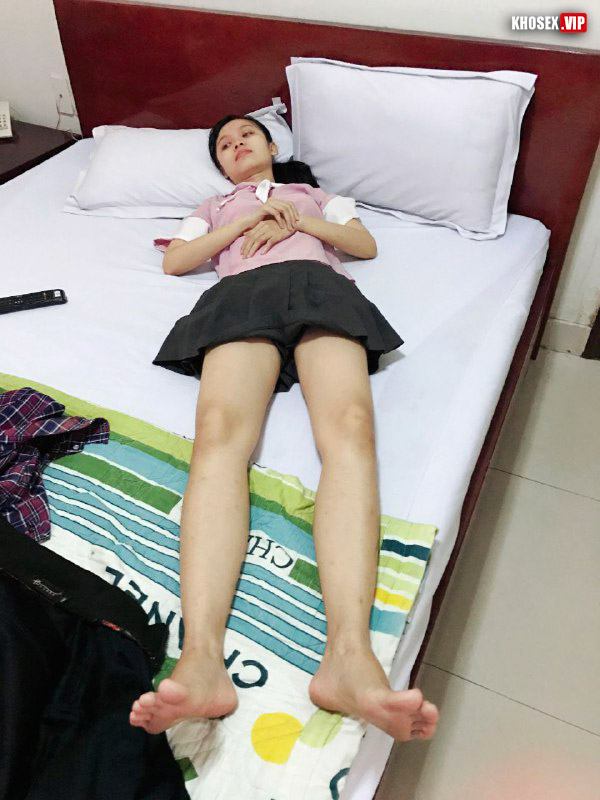 Vợ dâm chiều chồng thích bạo dâm BDSM slave - Phần 2 - Hình 08