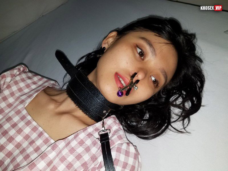 Vợ dâm chiều chồng thích bạo dâm BDSM slave - Phần 2 - Hình 18