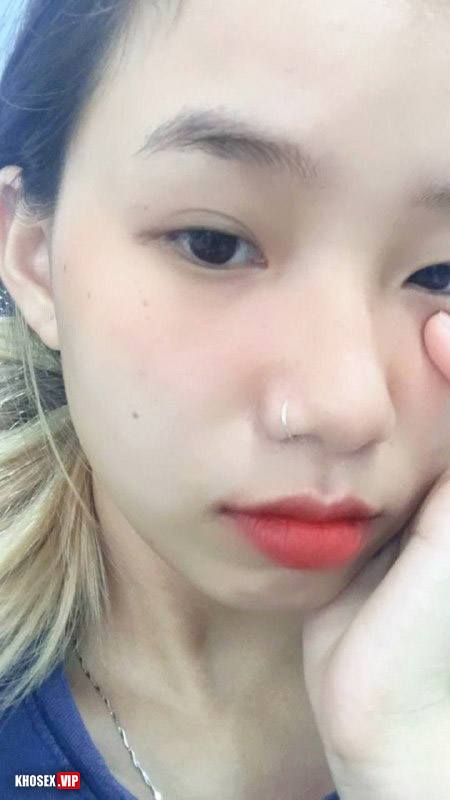 Địt em người yêu lồn không lông xinh gái chơi cực phê (Full Clip + Pic) - Hình 05