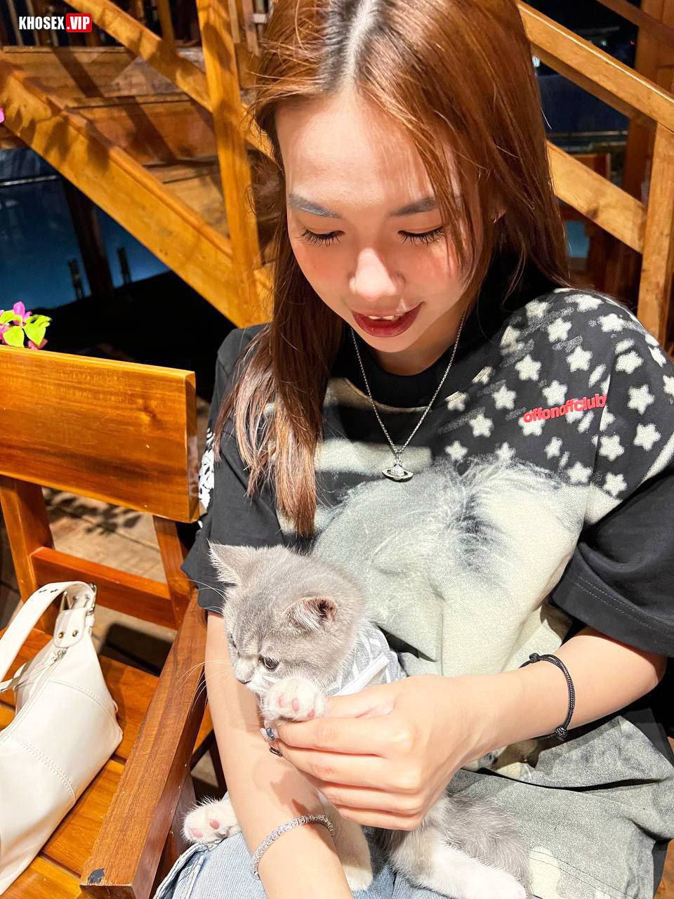 Đụ em người yêu mê mèo rên rỉ cực phê - Hình 01