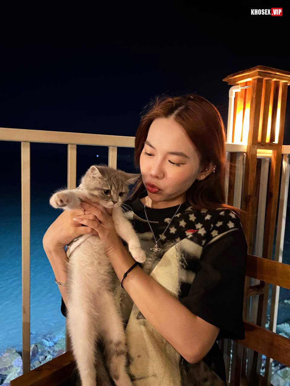 Đụ em người yêu mê mèo rên rỉ cực phê - Hình 02