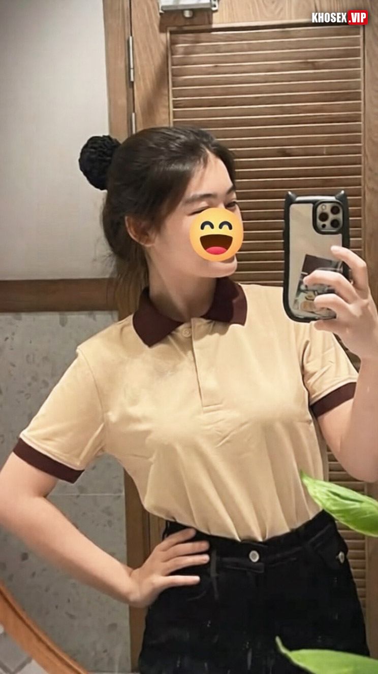 Em FWB quản lý Highlands 2k4 giận bồ làm 4 shot xả hết tinh vào trong bím em - Hình 01