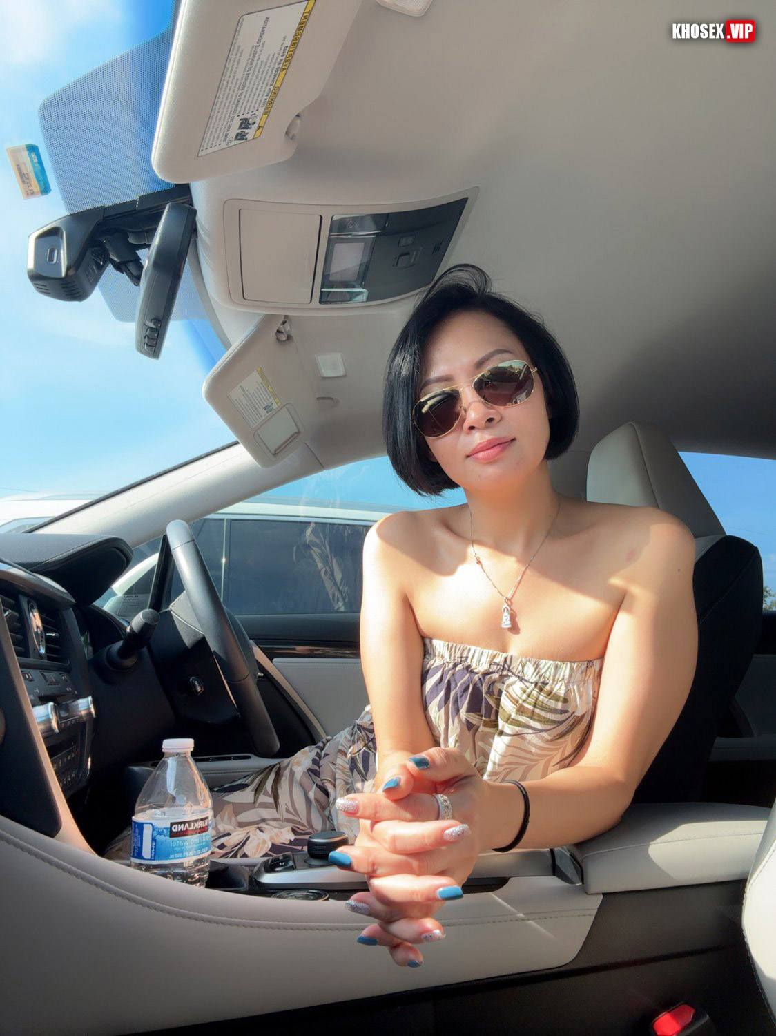 Máy bay U40 ngoại tình với đồng nghiệp trẻ đụ không bao bắn vào trong phê lòi lồn (Full Clip + Pic) - Hình 01