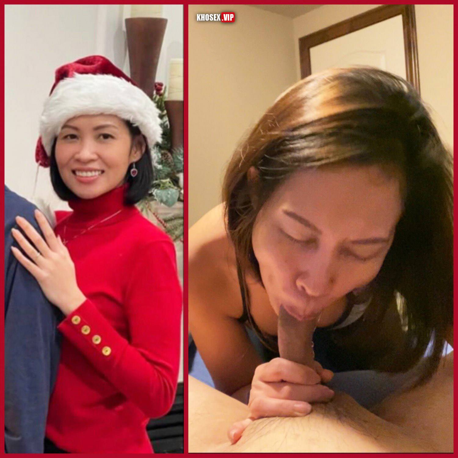 Máy bay U40 ngoại tình với đồng nghiệp trẻ đụ không bao bắn vào trong phê lòi lồn (Full Clip + Pic) - Hình 04