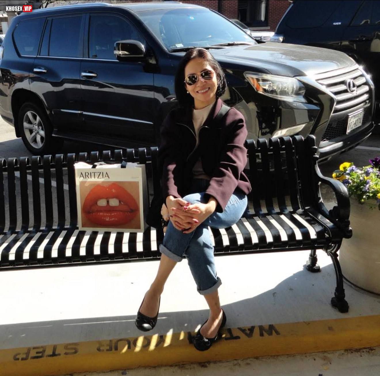 Máy bay U40 ngoại tình với đồng nghiệp trẻ đụ không bao bắn vào trong phê lòi lồn (Full Clip + Pic) - Hình 05