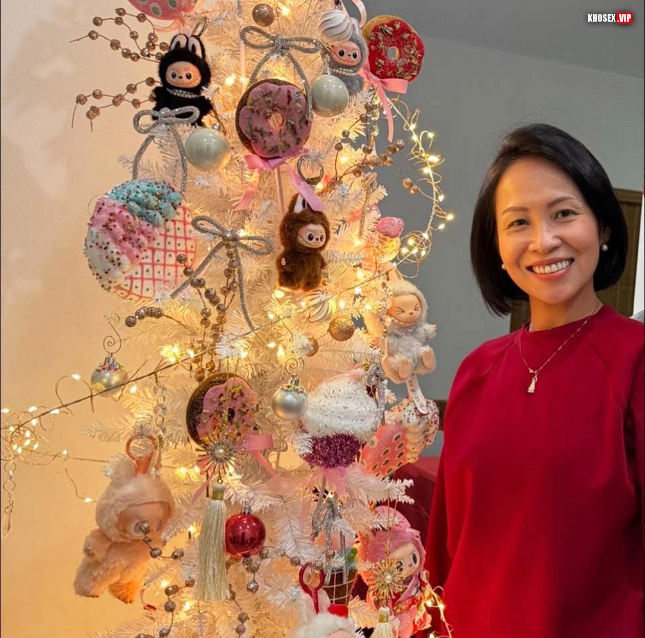 Máy bay U40 ngoại tình với đồng nghiệp trẻ đụ không bao bắn vào trong phê lòi lồn (Full Clip + Pic) - Hình 06