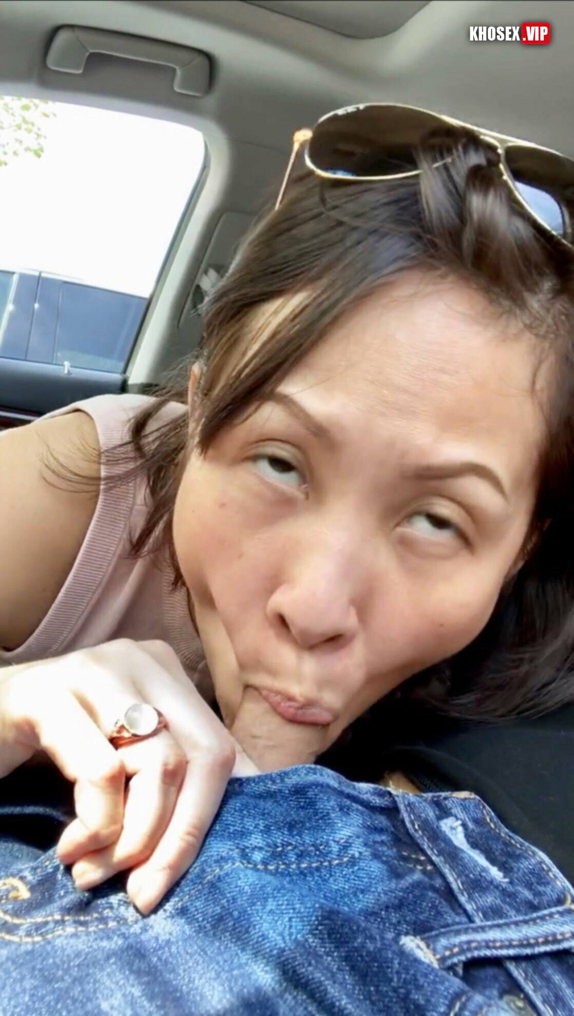 Máy bay U40 ngoại tình với đồng nghiệp trẻ đụ không bao bắn vào trong phê lòi lồn (Full Clip + Pic) - Hình 31