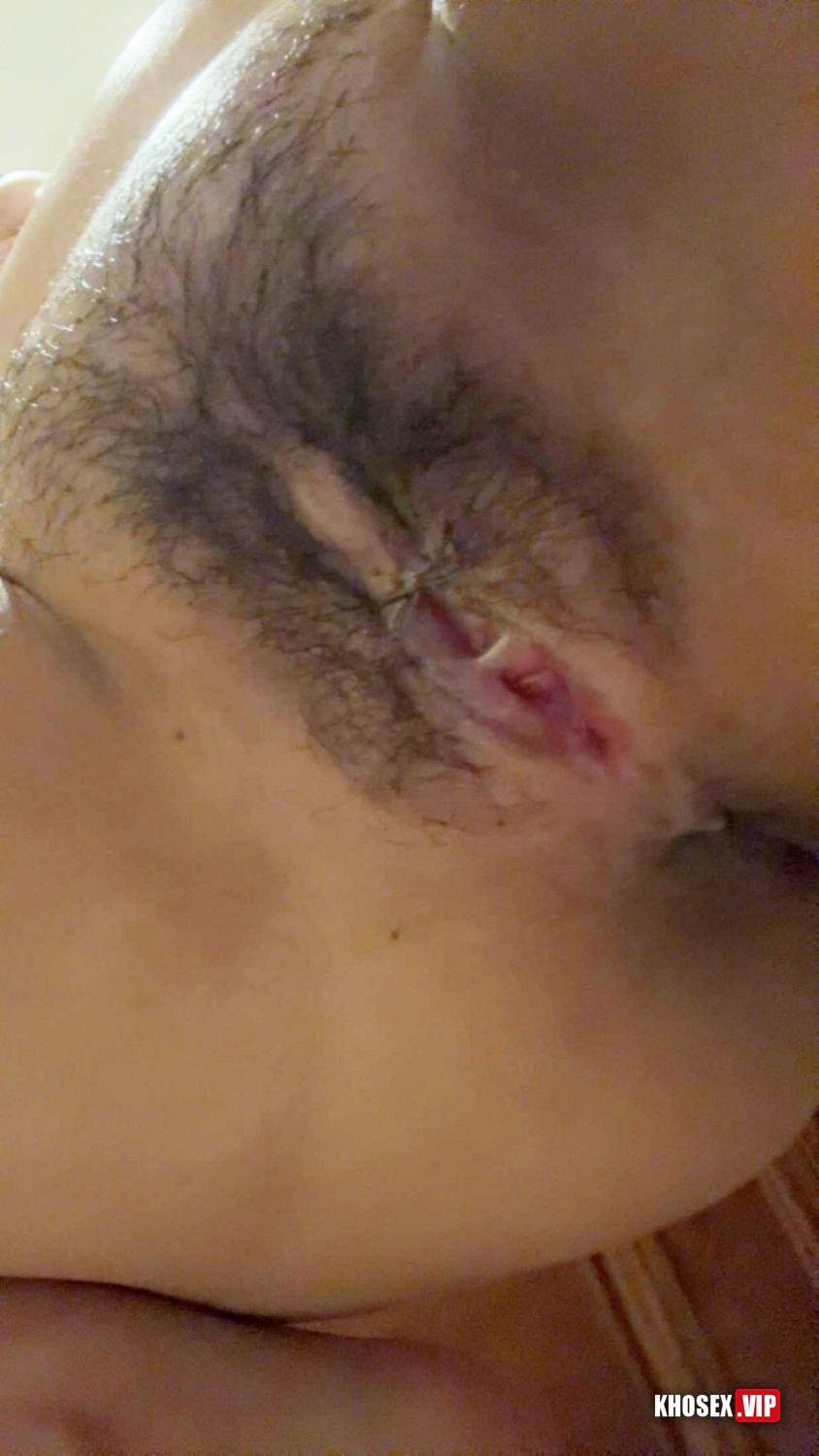 Máy bay U40 ngoại tình với đồng nghiệp trẻ đụ không bao bắn vào trong phê lòi lồn (Full Clip + Pic) - Hình 40