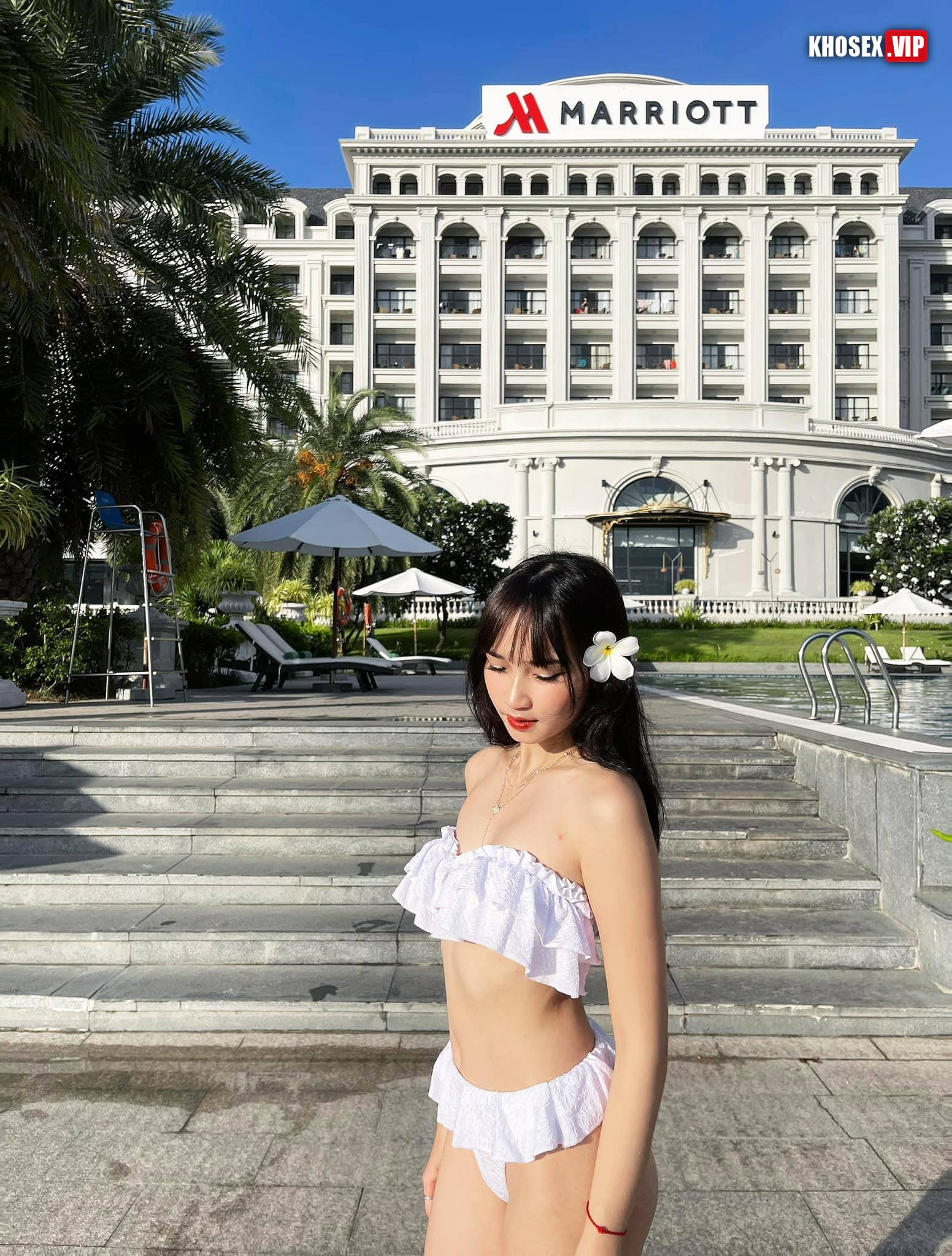 Trọn Bộ lộ clip sex Đặng Thị Băng Tâm 2k2 gái xinh đại học thương mại khẩu dâm cực nứng (Full Clip + Pic) - Hình 07