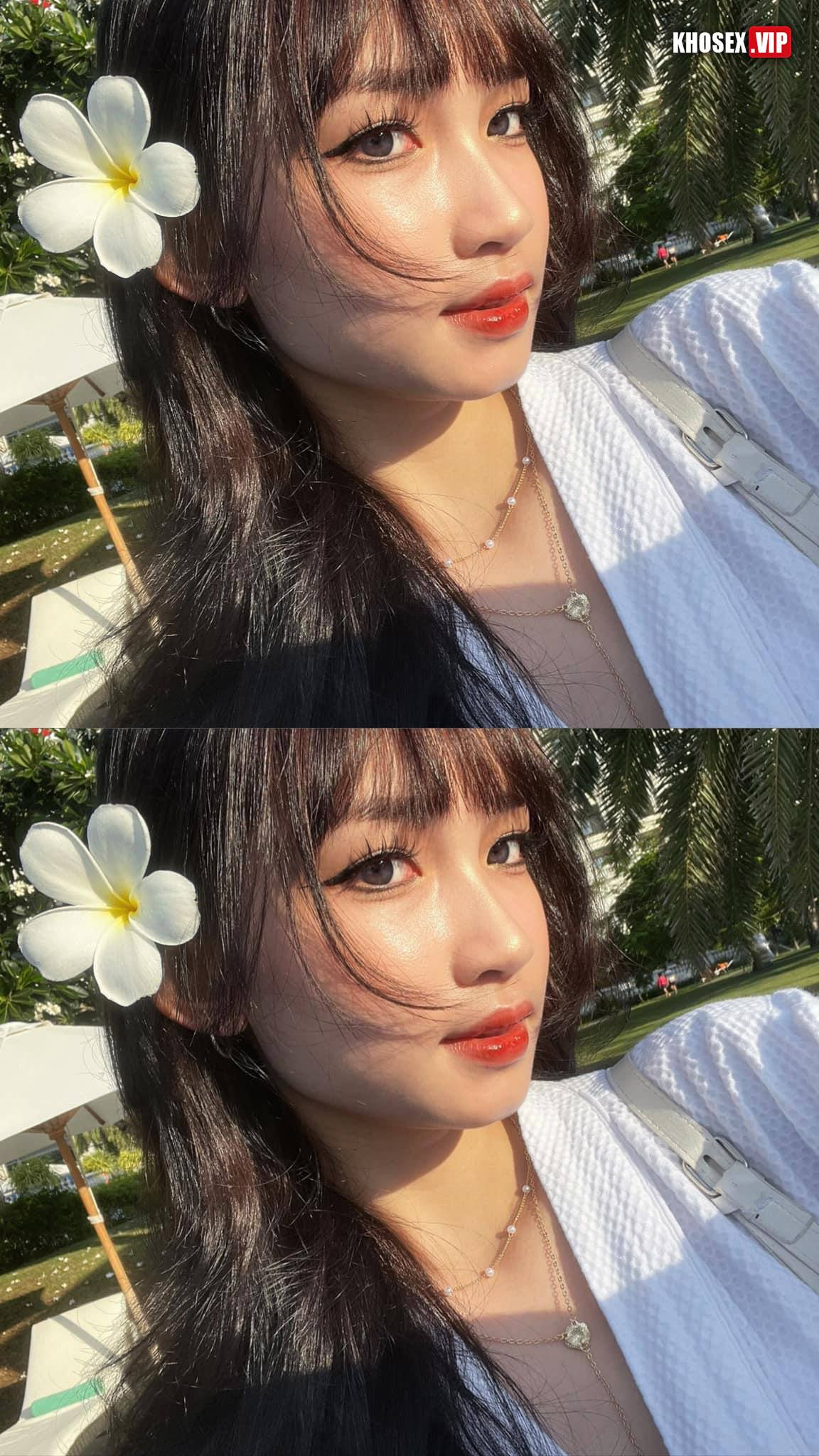 Trọn Bộ lộ clip sex Đặng Thị Băng Tâm 2k2 gái xinh đại học thương mại khẩu dâm cực nứng (Full Clip + Pic) - Hình 11