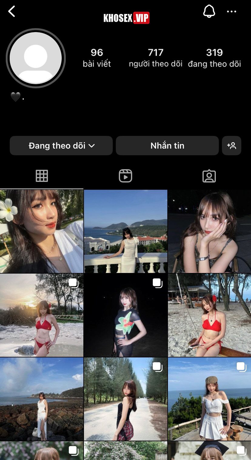 Trọn Bộ lộ clip sex Đặng Thị Băng Tâm 2k2 gái xinh đại học thương mại khẩu dâm cực nứng (Full Clip + Pic) - Hình 14