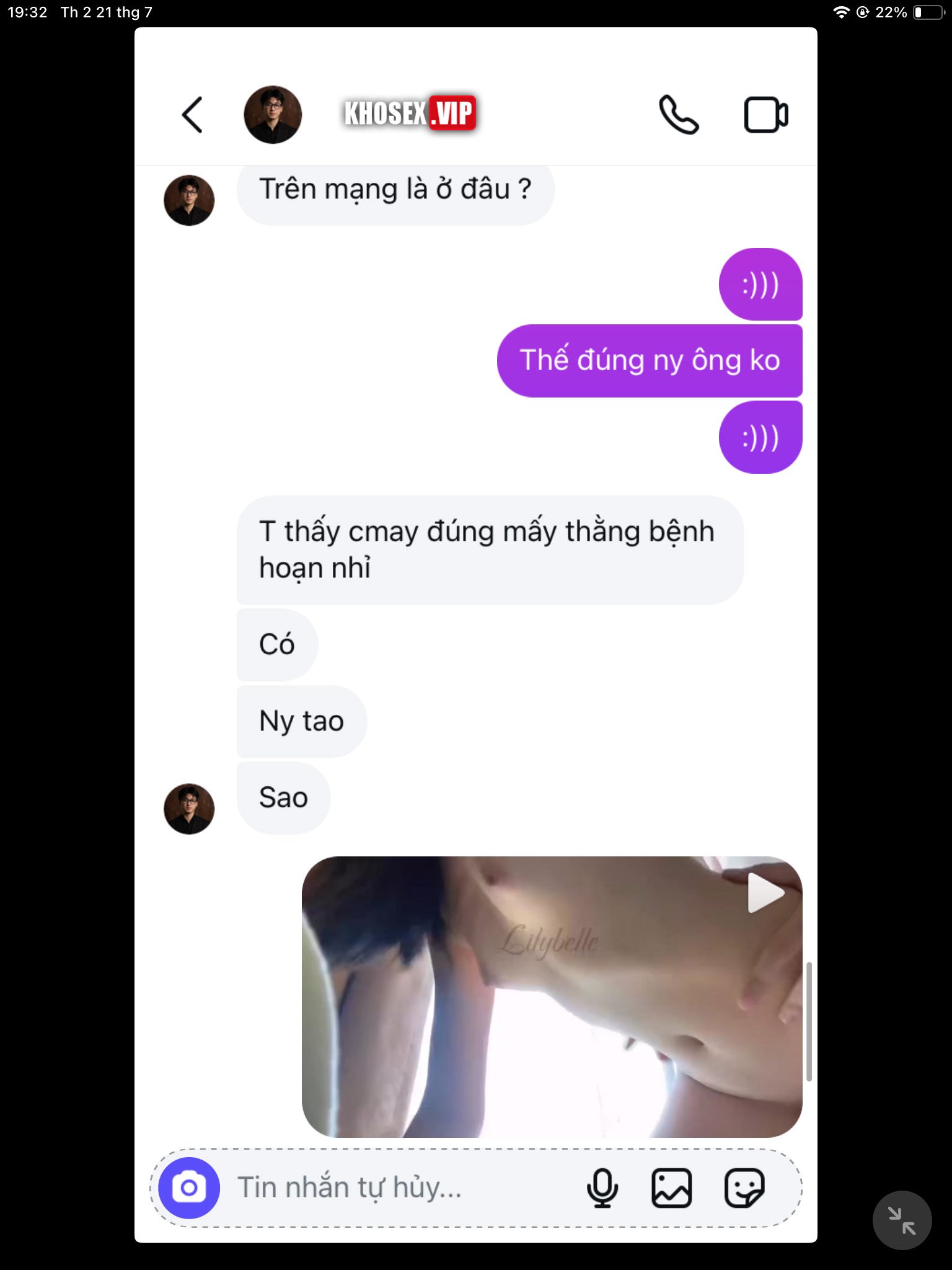 Trọn Bộ lộ clip sex Đặng Thị Băng Tâm 2k2 gái xinh đại học thương mại khẩu dâm cực nứng (Full Clip + Pic) - Hình 17