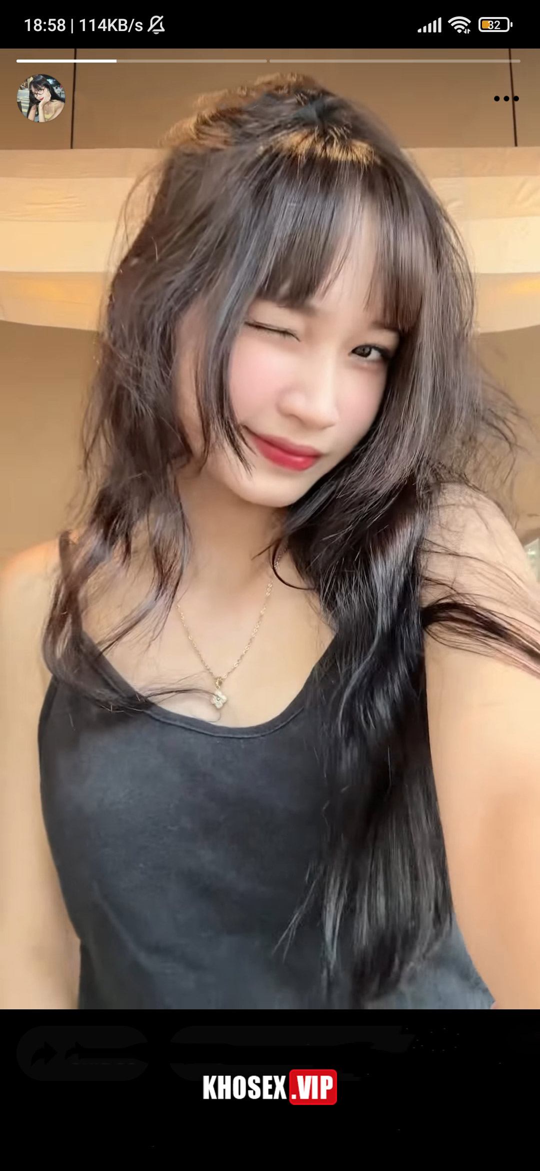 Trọn Bộ lộ clip sex Đặng Thị Băng Tâm 2k2 gái xinh đại học thương mại khẩu dâm cực nứng (Full Clip + Pic) - Hình 18