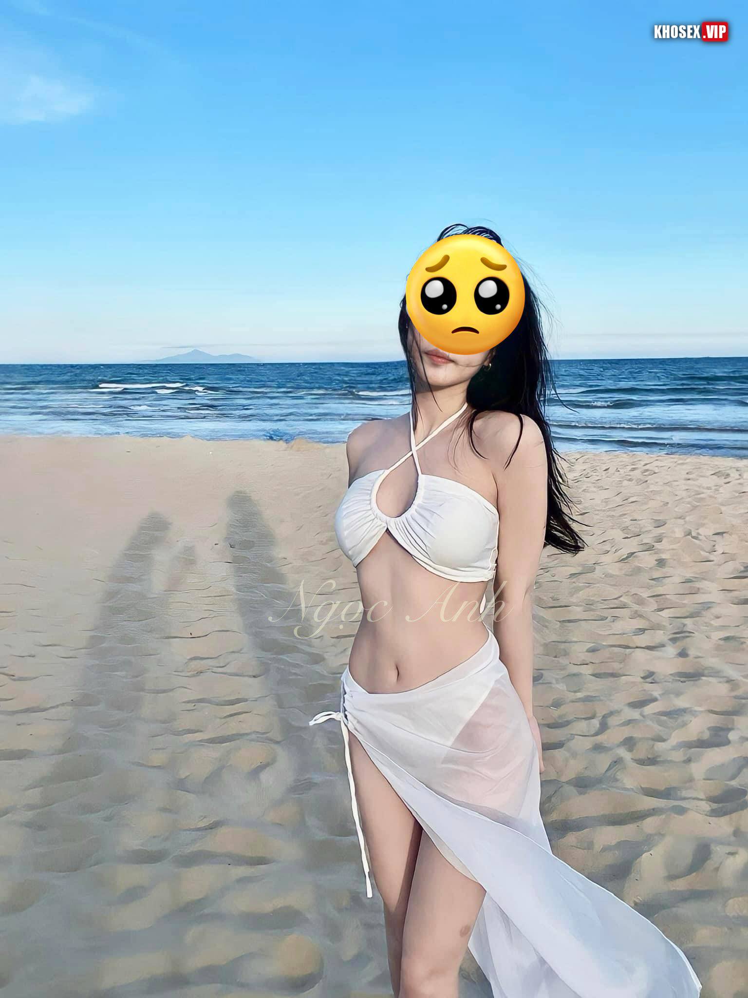 Trọn Bộ lộ clip sex Đặng Thị Băng Tâm 2k2 gái xinh đại học thương mại khẩu dâm cực nứng (Full Clip + Pic) - Hình 29