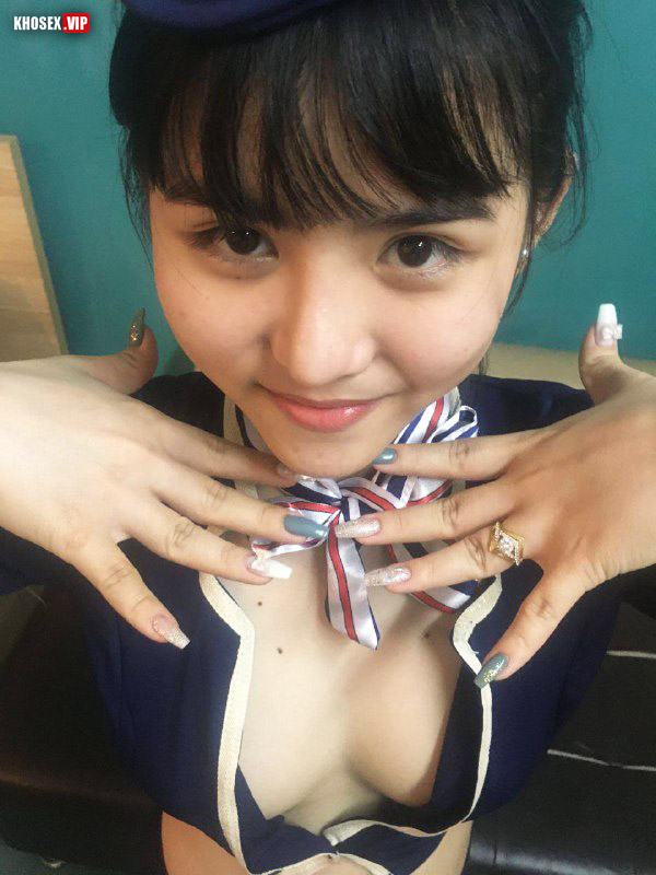 Vợ xinh dáng ngon cosplay đủ kiểu cho chồng đụ (Full Clip + Pic) - Phần 1 - Hình 03