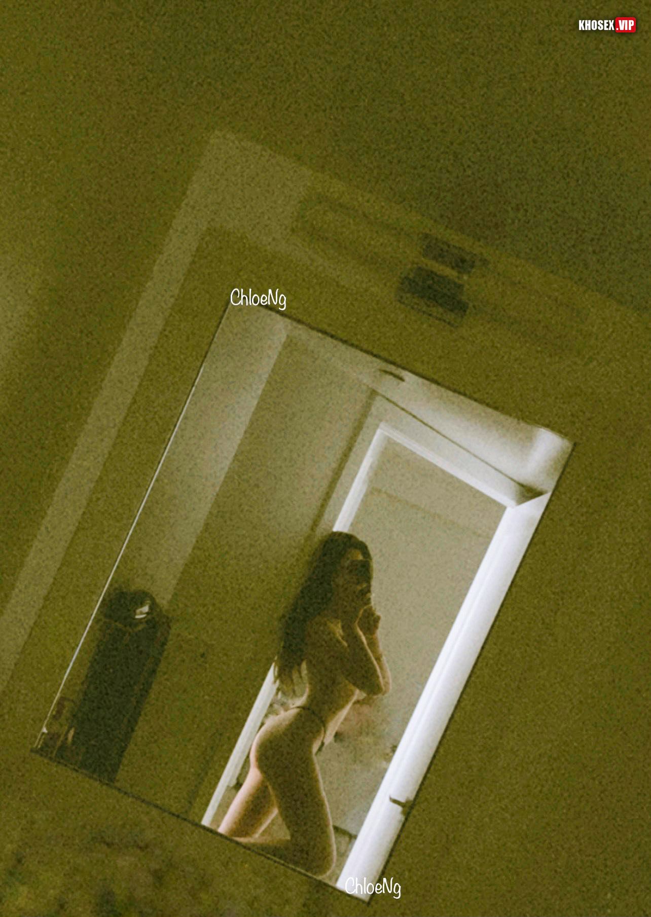 Clip sex Chloeeeeecreamy cuckold với bull tây chồng làm cameraman (Full Clip + Pic) - Hình 21