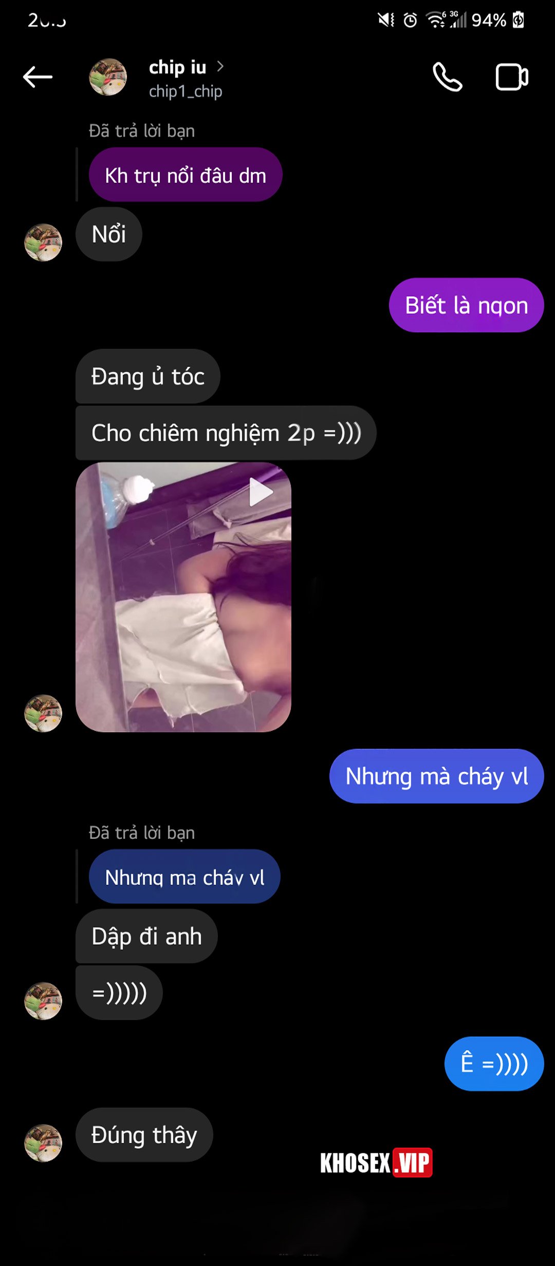 Đụ em mái vừa ngon lại vừa dâm rên la khẩu dâm - Hình 04